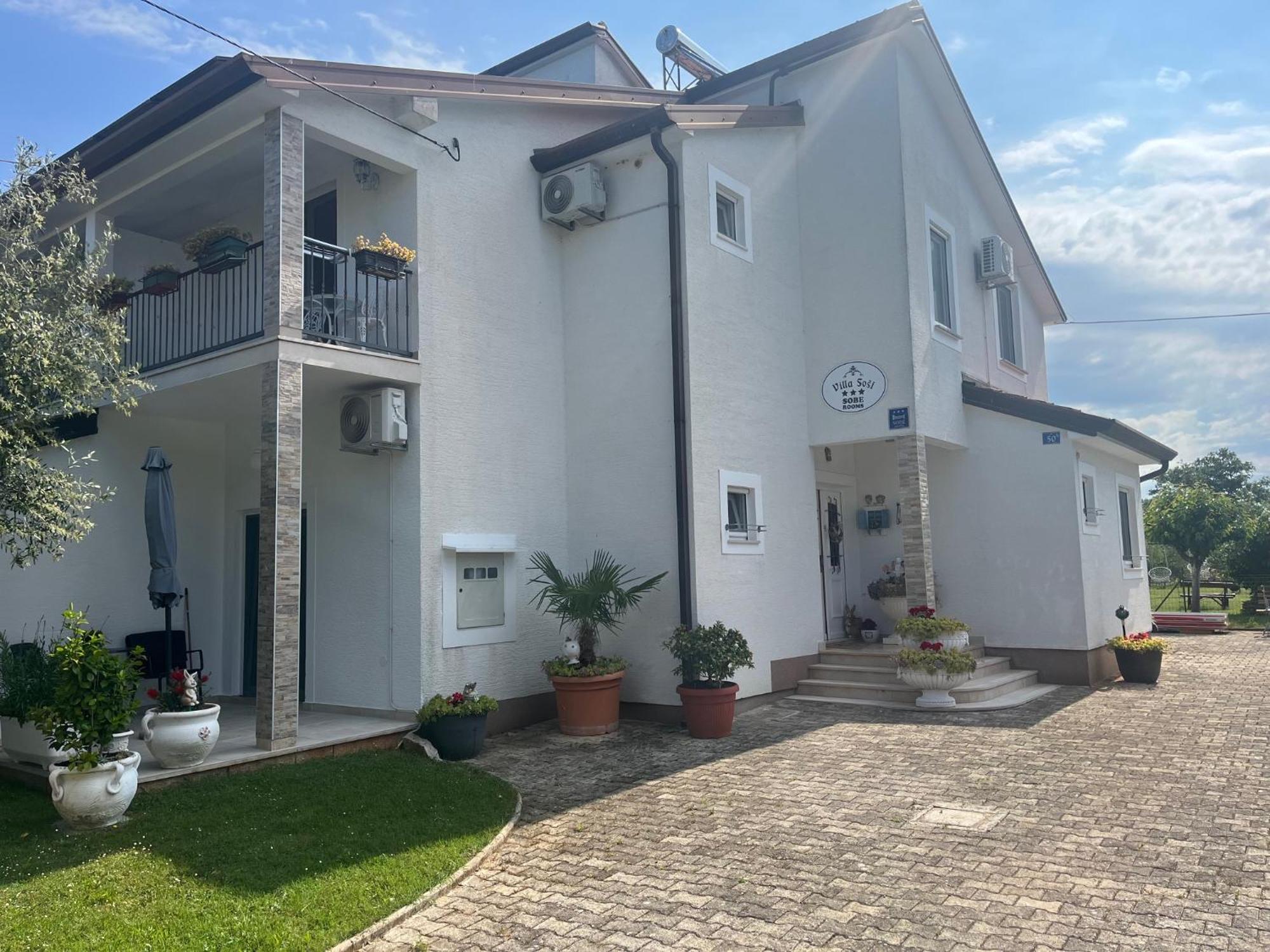Guest House Sosi Ουμάγκ Εξωτερικό φωτογραφία